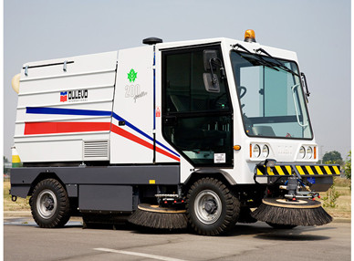 道路宝Dulevo 200 Quattro驾驶式扫地机 大型扫地车 道路清扫车 意大利道路宝扫地机 进口扫地车